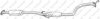BOSAL 290-341 Middle Silencer